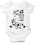 printfashion Méhész mama - Baba Body - Fehér (13166833)