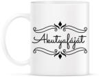 printfashion Akutyafáját - Bögre - Fehér (7523905)