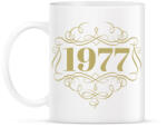 printfashion 1977 - Bögre - Fehér (4456085)