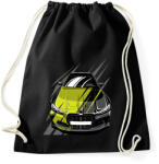 printfashion BMW M3 - Sportzsák, Tornazsák - Fekete (15721254)