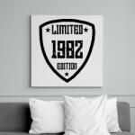 printfashion 1982 - Vászonkép - Fehér (11917153)