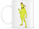 printfashion Banana Skin Fortnite - Bögre - Fehér (1954004)