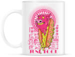 printfashion Hot dog - Bögre - Fehér (787477)