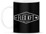 printfashion FlexKft est. 2015 - Bögre - Fekete (792930)