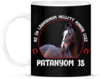 printfashion Patanyom - Bögre - Fekete (7491019)