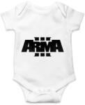 printfashion Arma - Baba Body - Fehér (1330508)