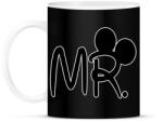printfashion MR. - Bögre - Fekete (1135903)
