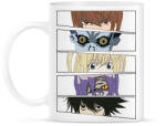 printfashion Death Note - Szemek - Bögre - Fehér (6567759)