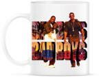 printfashion BAD BOYS BAD BOYS - Bögre - Fehér (16300707)