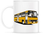 printfashion Busz - Bögre - Fehér (16827662)