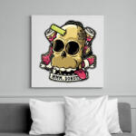 printfashion Homér koponya. . . - Vászonkép - Fehér (6632573)