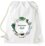 printfashion Horgászatra fel! - Sportzsák, Tornazsák - Fehér (6283794)