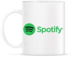 printfashion Spotify - Bögre - Fehér (2259035)