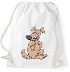 printfashion kutya - Sportzsák, Tornazsák - Fehér (16202672)