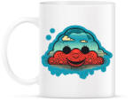 printfashion DSL Cloud Smiley #3 - Bögre - Fehér (15986632)