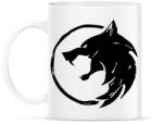 printfashion Witcher - Bögre - Fehér (5750558)