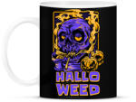 printfashion HALLOWEED - Bögre - Fekete (9473999)