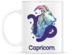 printfashion Capricorn színes - Bögre - Fehér (6263664)