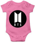 printfashion BTS kör - Baba Body - Rózsaszín (5797646)
