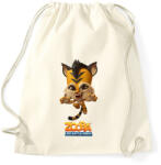 printfashion Zooba - Jade - Sportzsák, Tornazsák - Natúr (4603363)