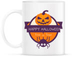 printfashion Happy Halloween Trick or Treat - Bögre - Fehér (1822434)