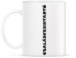 printfashion Családfenntartó - fekete - Bögre - Fehér (12023239)