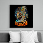 printfashion halloween - Vászonkép - Fekete (14192350)