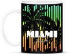 printfashion Miami - Bögre - Fekete (4392311)