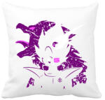 printfashion Vegeta - Párnahuzat, Díszpárnahuzat - Fehér (521804)