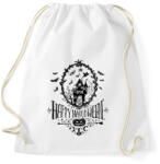 printfashion spooky-4554208 - Sportzsák, Tornazsák - Fehér (9534065)