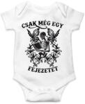 printfashion Csak még egy fejezetet - Baba Body - Fehér (16316958)