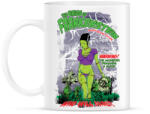 printfashion Frankenstein menyasszonya - Bögre - Fehér (788360)