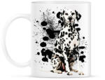 printfashion dalmata - Bögre - Fehér (4169341)