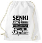 printfashion Karbantartók - Sportzsák, Tornazsák - Fehér (13949543)