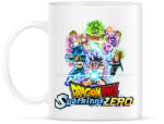 printfashion Dragon Ball Sparking Zero - Bögre - Fehér (16801779)