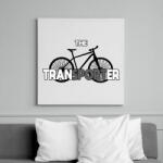 printfashion TranSPORTer - Vászonkép - Fehér (12766843)