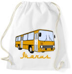 printfashion ikarus - Sportzsák, Tornazsák - Fehér (4760634)