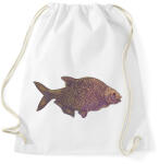 printfashion Ponty - Sportzsák, Tornazsák - Fehér (14106649)