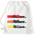 printfashion Forma 1 - Sportzsák, Tornazsák - Fehér (13968533)