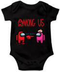 printfashion among us - Baba Body - Fekete (4150418)