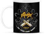 printfashion Vape On! - Bögre - Fekete (2930025)