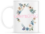 printfashion Lánybúcsú - Bögre - Fehér (5321169)