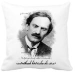 printfashion Babits Mihály-Jónás könyve2 - Párnahuzat, Díszpárnahuzat - Fehér (2444648)