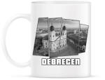 printfashion Debreceni nagytemplom (GTA stílus) - Bögre - Fehér (1595156)
