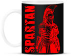 printfashion spartan - Bögre - Fekete (7601858)