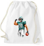 printfashion NFL Philadelphia Eagles - Sportzsák, Tornazsák - Fehér (2171478)