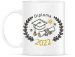 printfashion Diploma 2022 - Bögre - Fehér (6343798)
