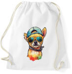 printfashion csivava - Sportzsák, Tornazsák - Fehér (13808176)