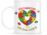 printfashion Különlegessé tesz - Bögre - Fehér (13249889)