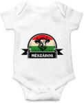 printfashion Magyaros mészáros - Baba Body - Fehér (15812897)